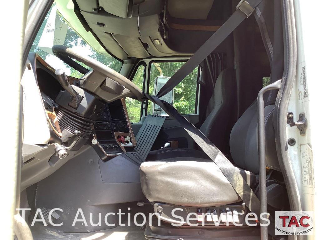 2014 International ProStar + 122 6x4