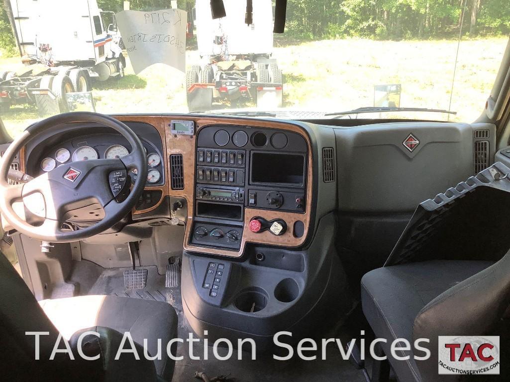 2014 International ProStar + 122 6x4