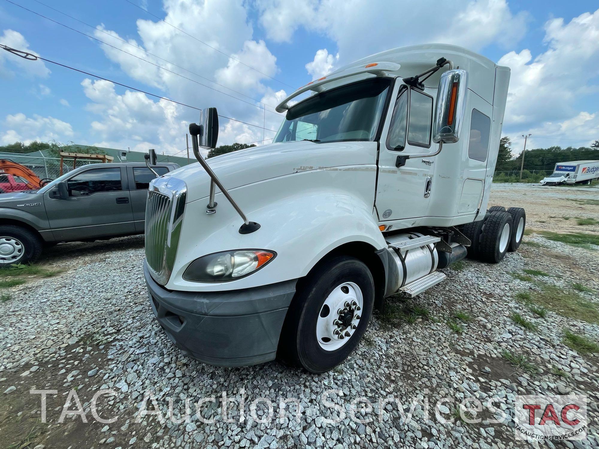 2014 International ProStar + 122 6x4