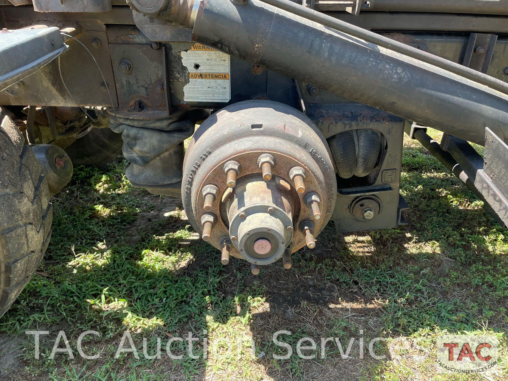 2003 Mack CV713 Roll Off Truck