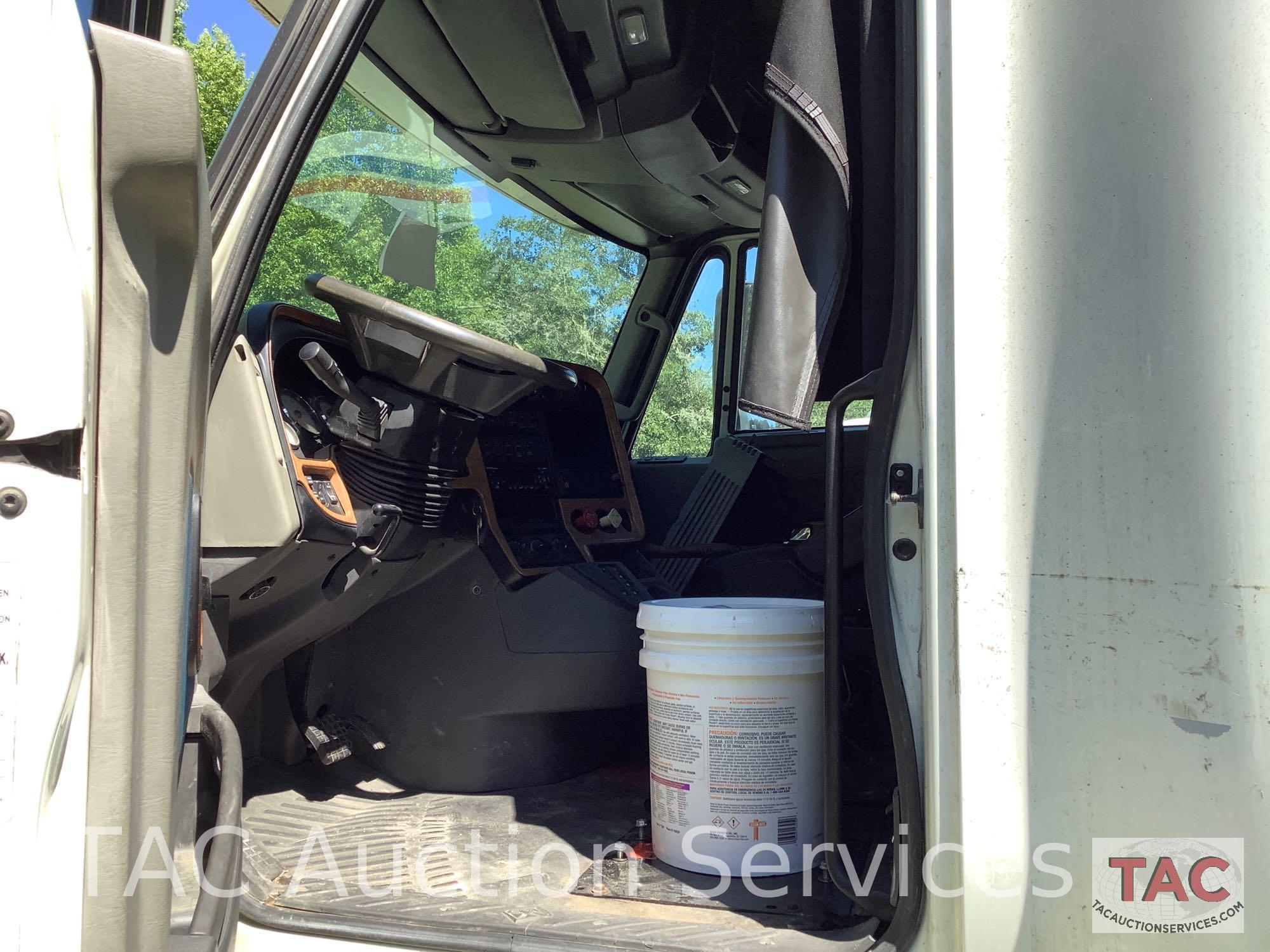 2014 International ProStar +122 6x4