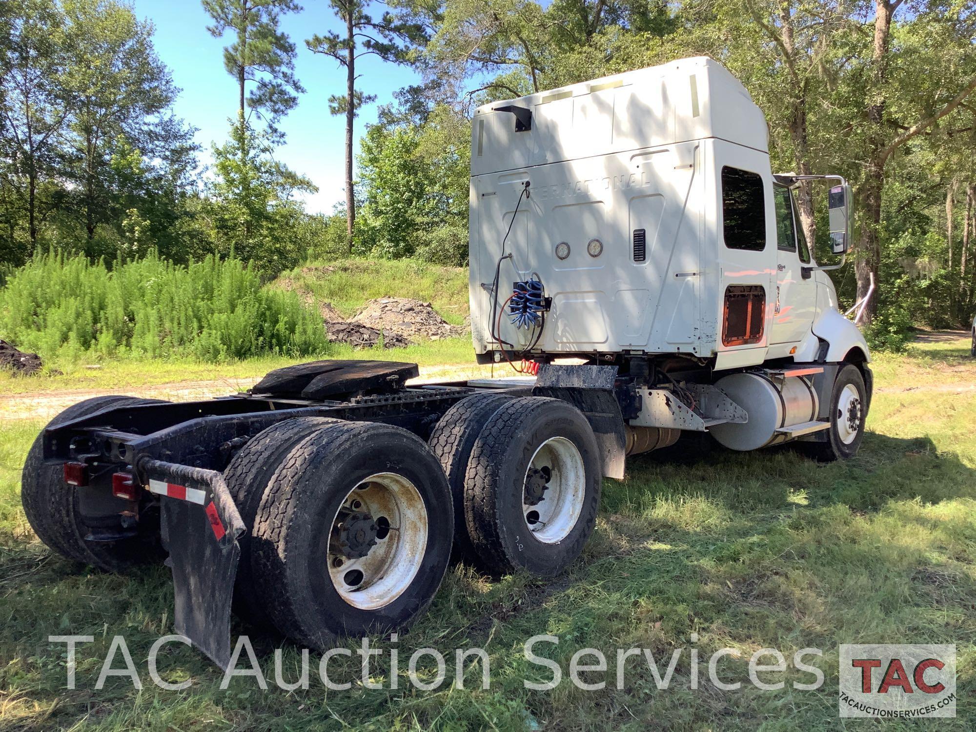 2014 International ProStar +122 6x4