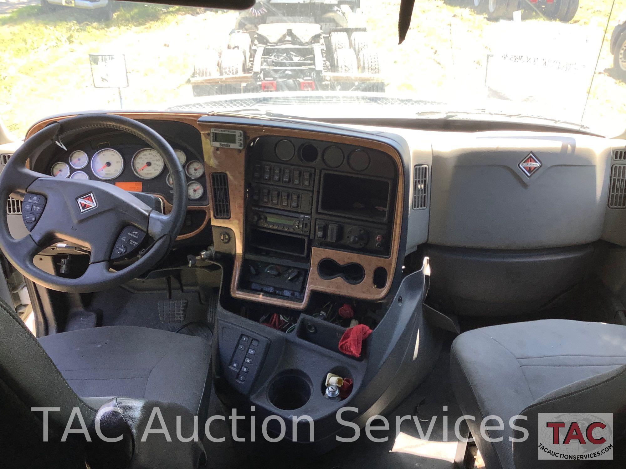 2014 International ProStar + 122 6x4