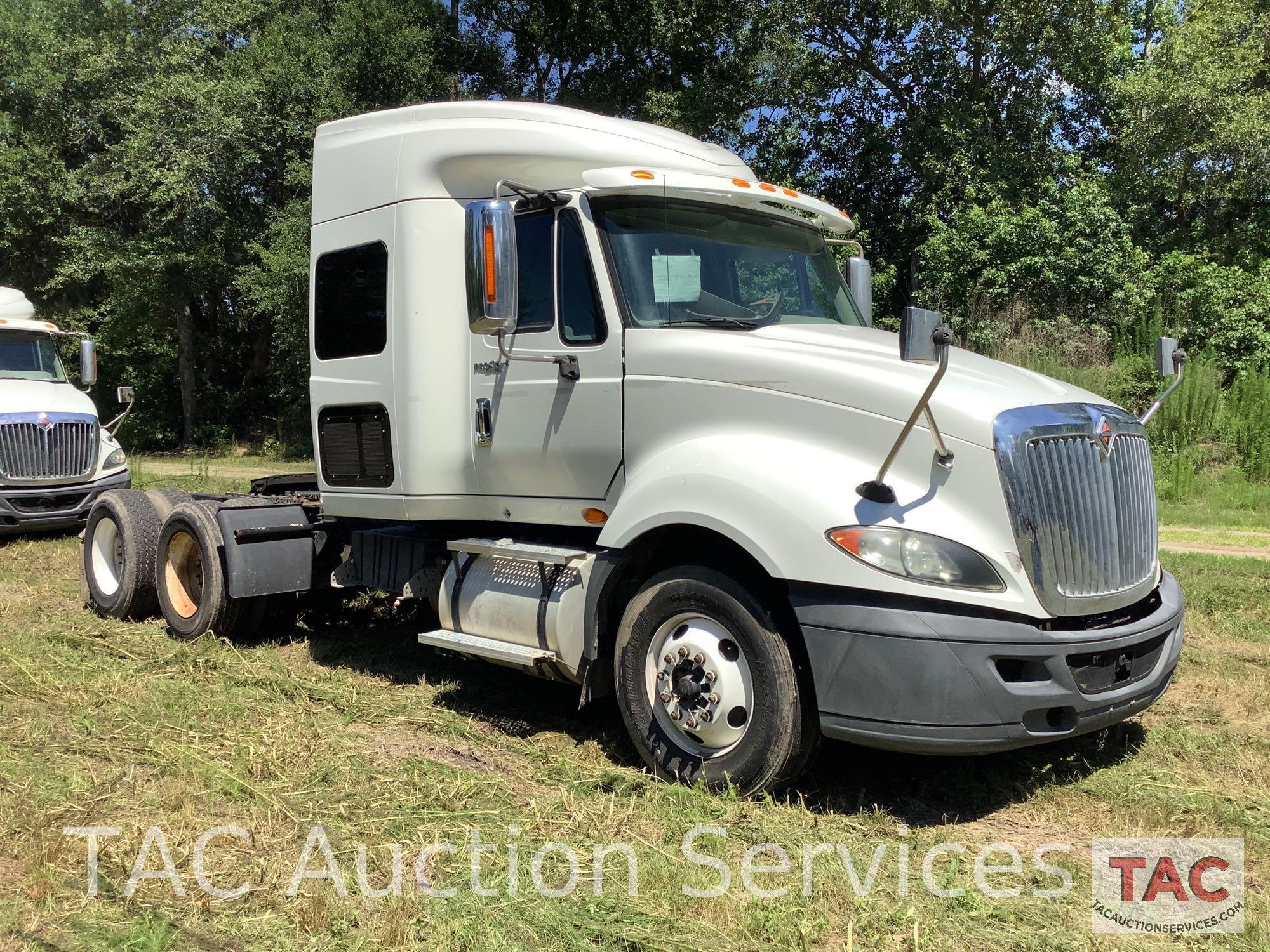 2014 International ProStar + 122 6x4