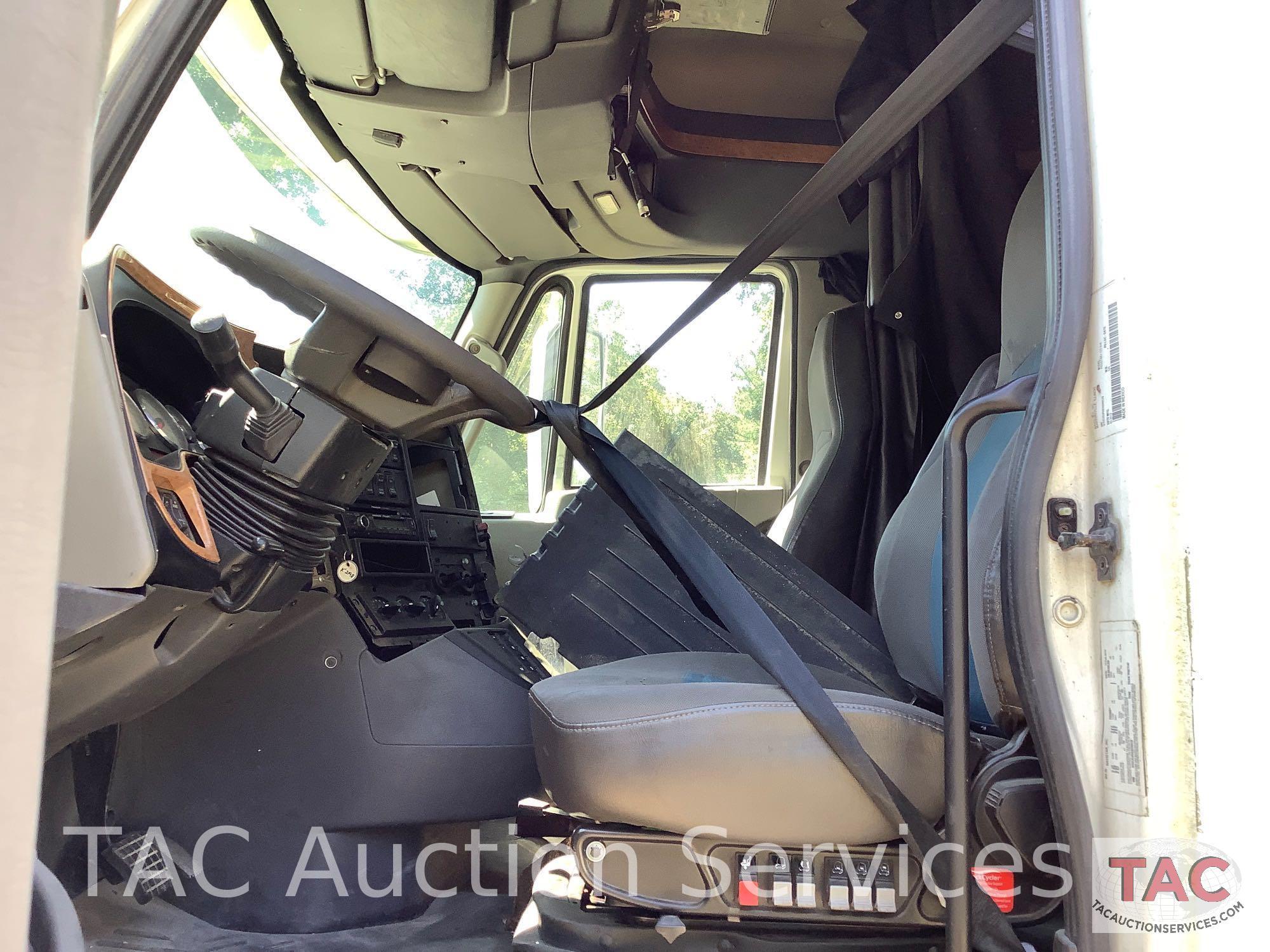 2014 International ProStar + 122 6x4