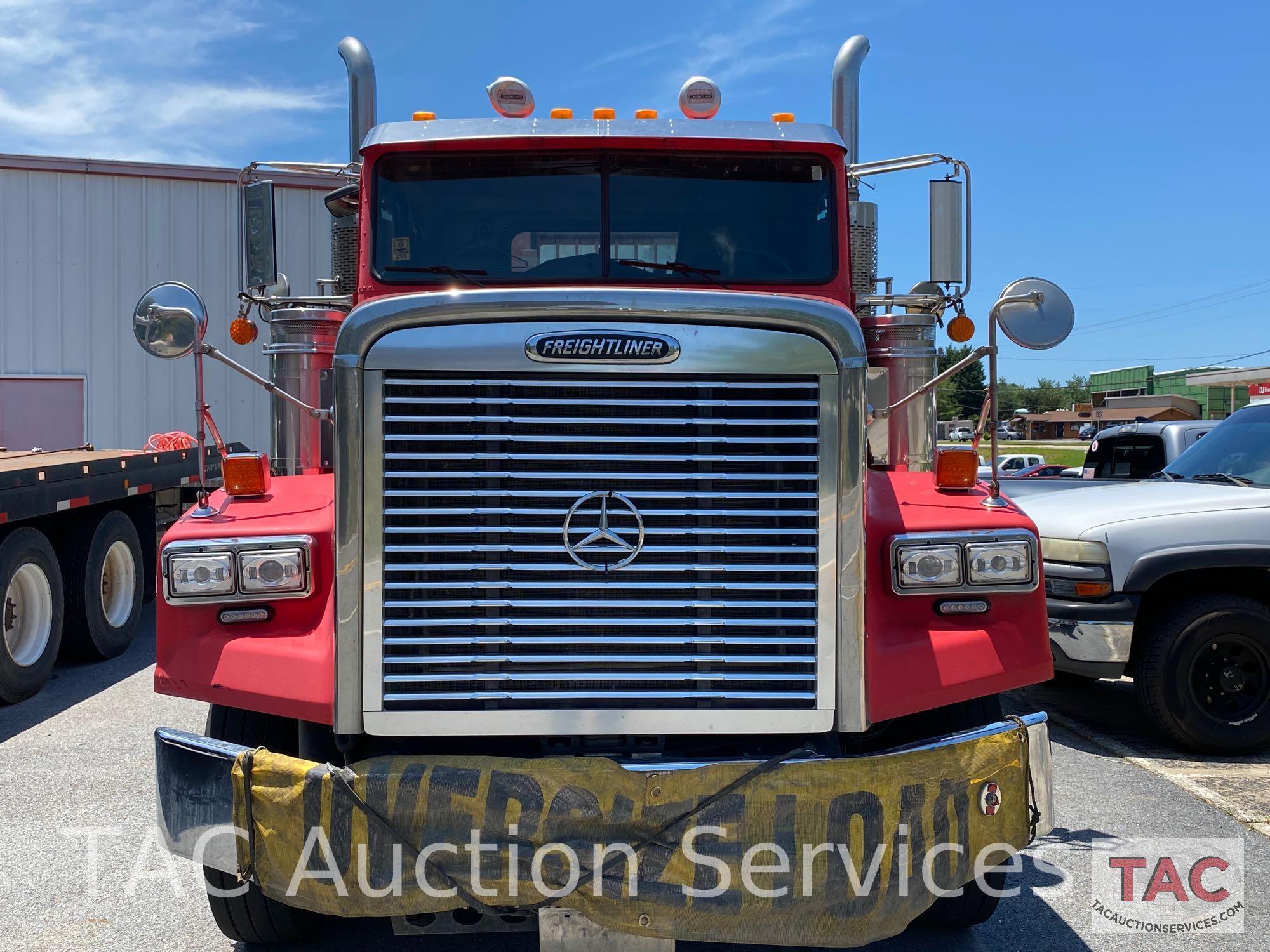 2007 Freightliner FLD120