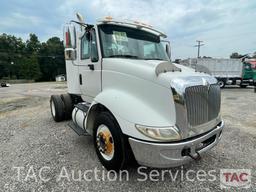 2005 International 8600 Daycab