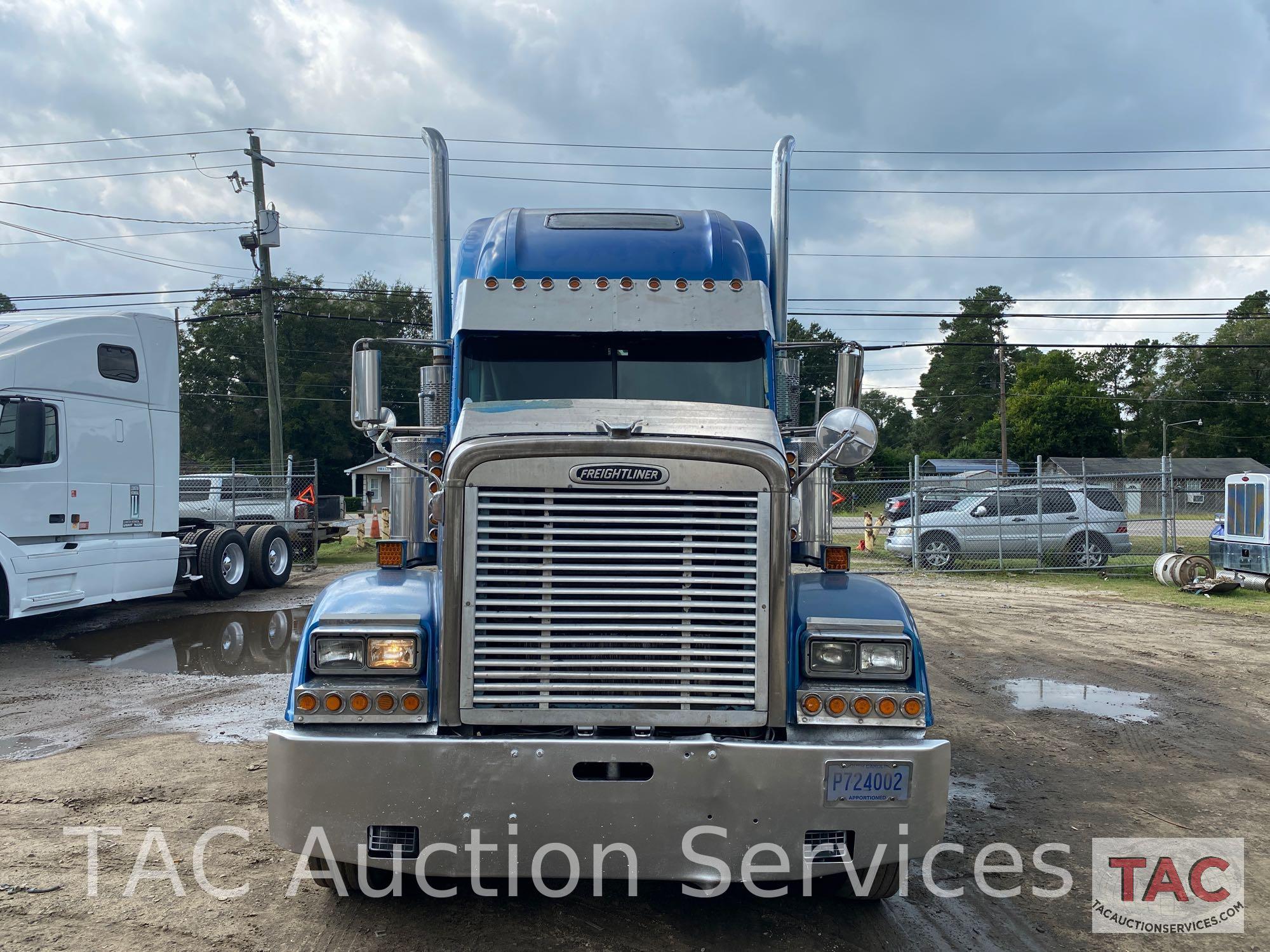 2000 Freightliner Classic XL