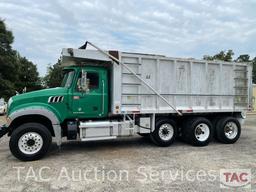 2011 Mack M7 Dump Truck