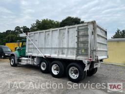 2011 Mack M7 Dump Truck