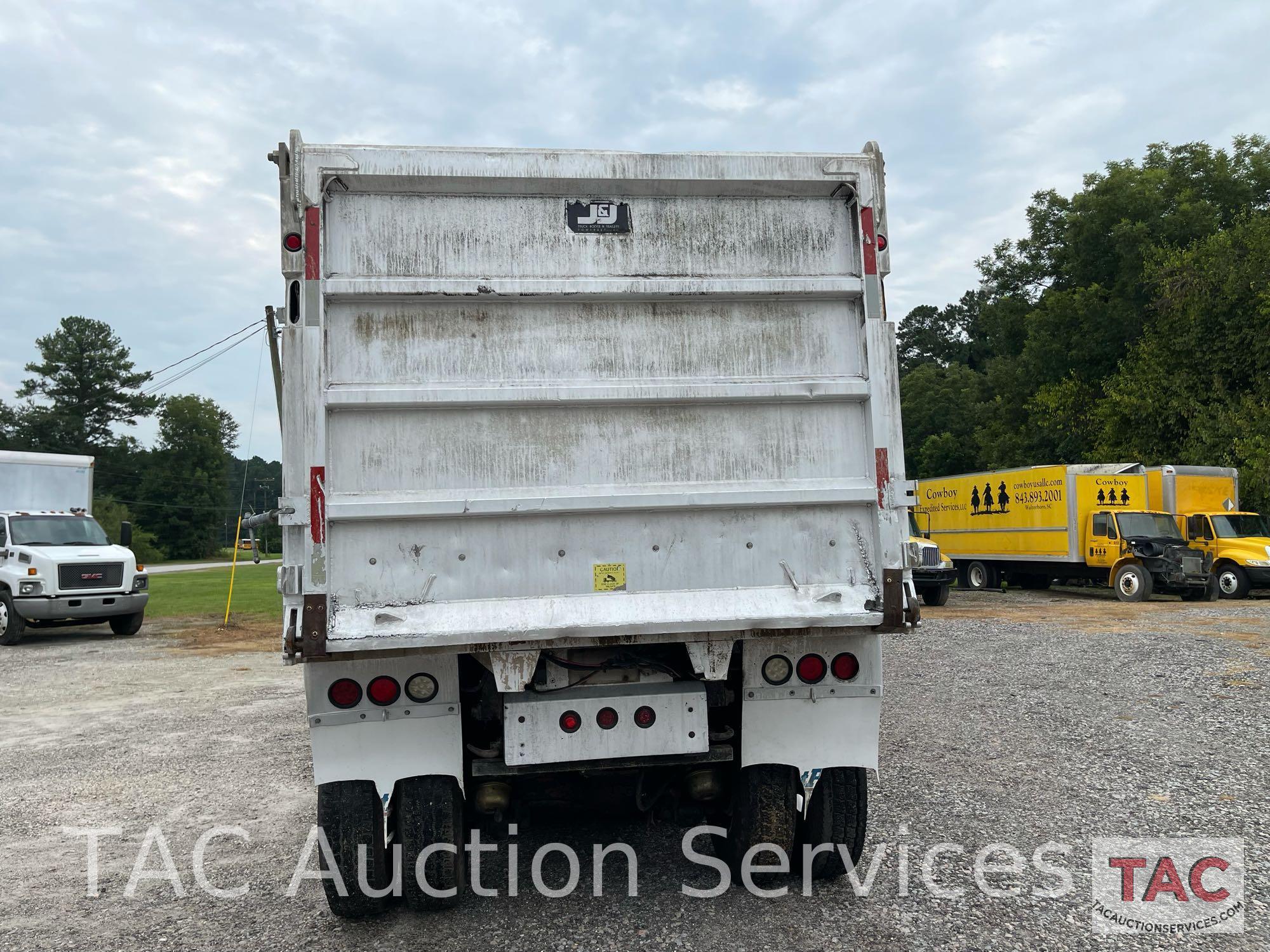 2011 Mack M7 Dump Truck