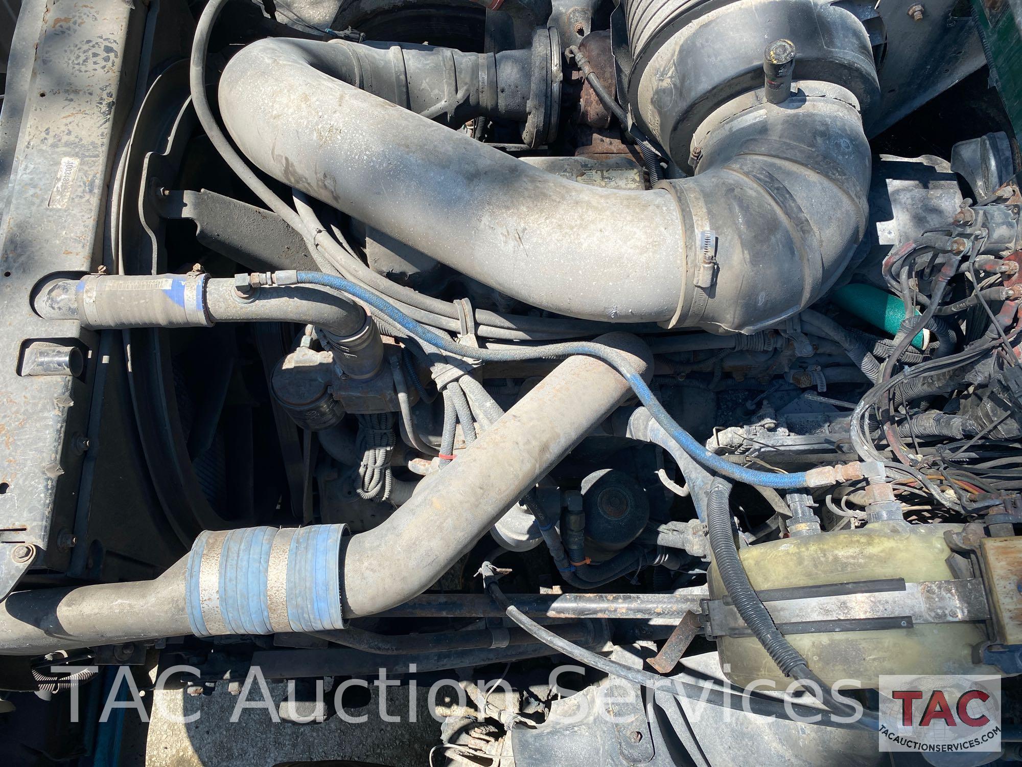 2004 Mack Granite Roll Off Truck