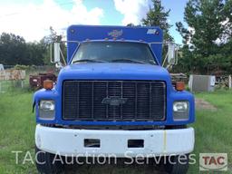 2002 Chevrolet Kodiak Beverage Truck