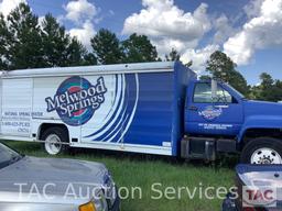 2002 Chevrolet Kodiak Beverage Truck