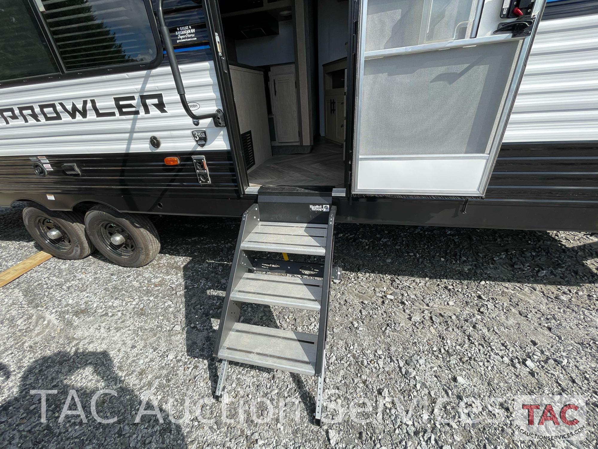 2021 Prowler 290BH Travel Trailer