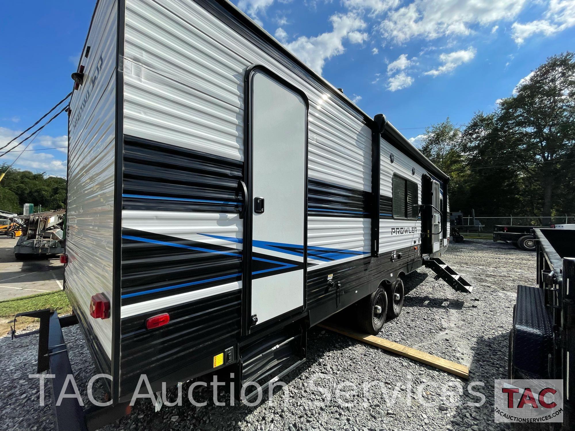 2021 Prowler 290BH Travel Trailer