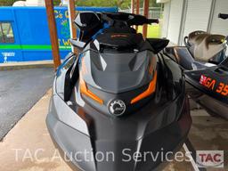 2021 Sea-Doo 300 GTX Jet Ski