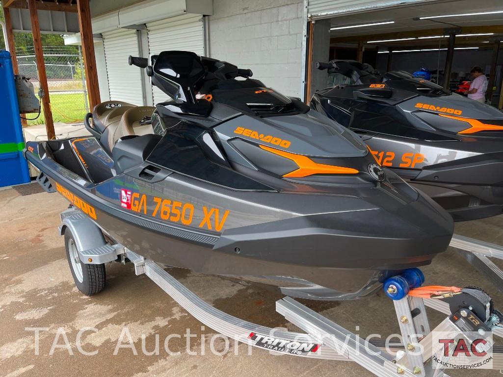 2021 Sea-Doo 300 GTX Jet Ski