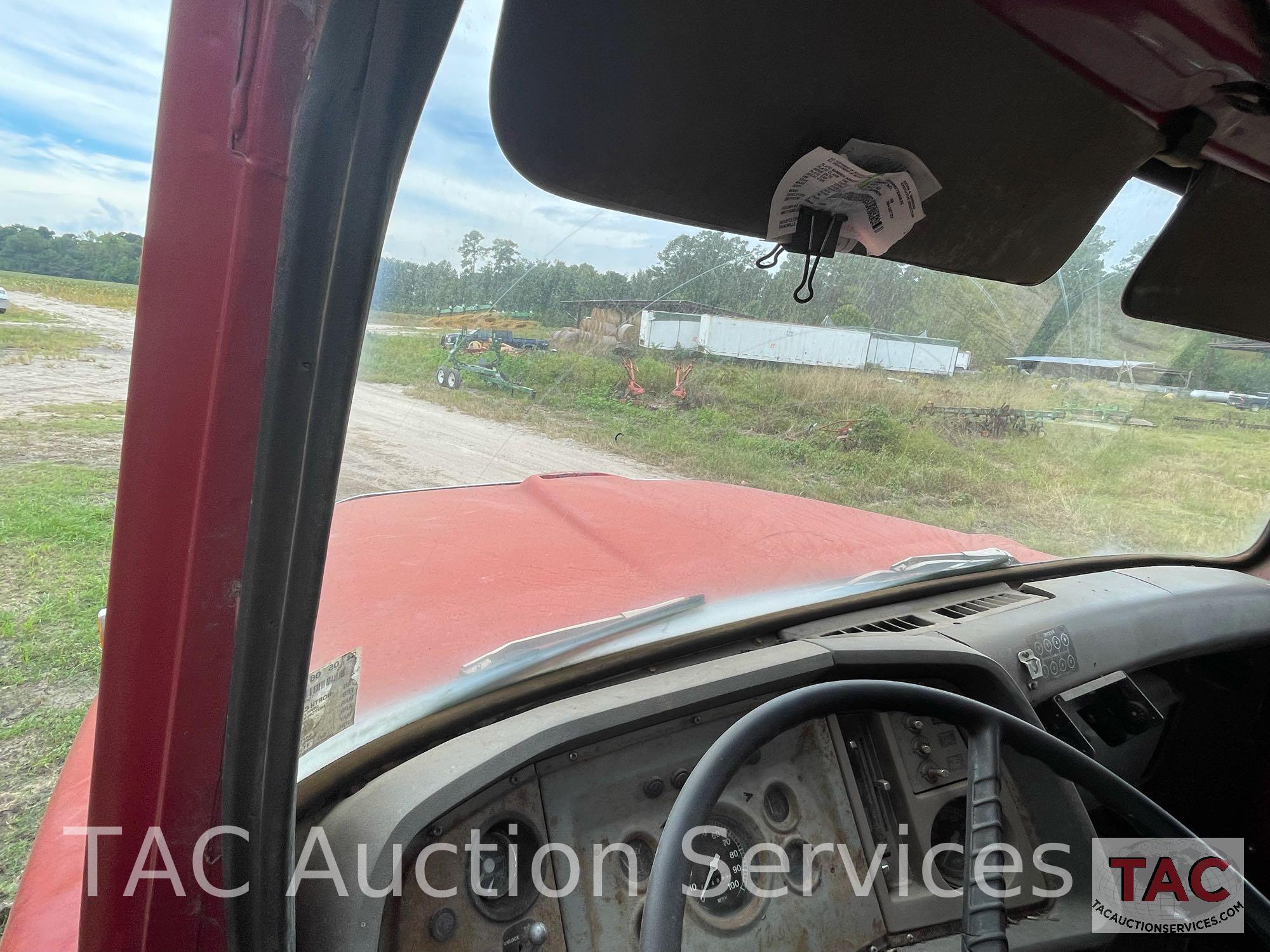 1975 Ford 8000 Tandem Axle Cab and Chassis