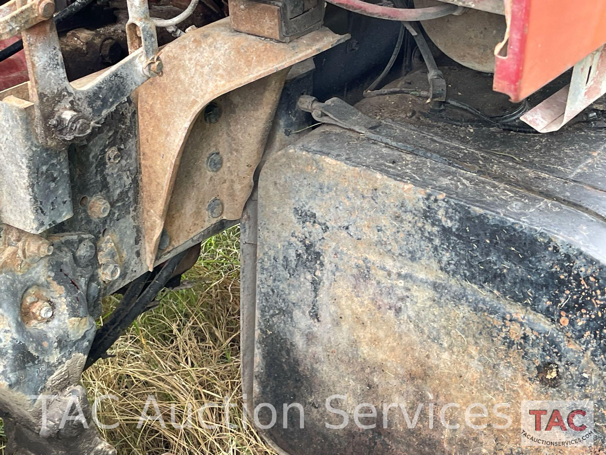 1975 Ford 8000 Tandem Axle Cab and Chassis