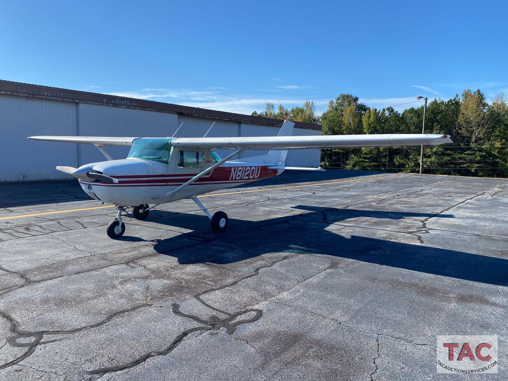 1976 Cessna 150M