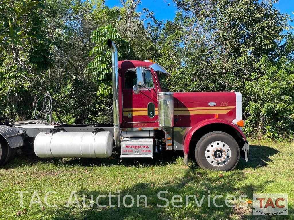 1990 Peterbilt 379 Daycab