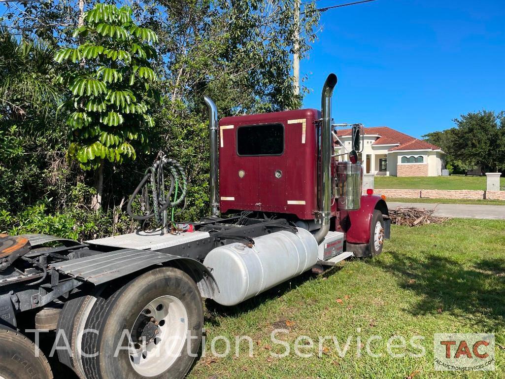 1990 Peterbilt 379 Daycab