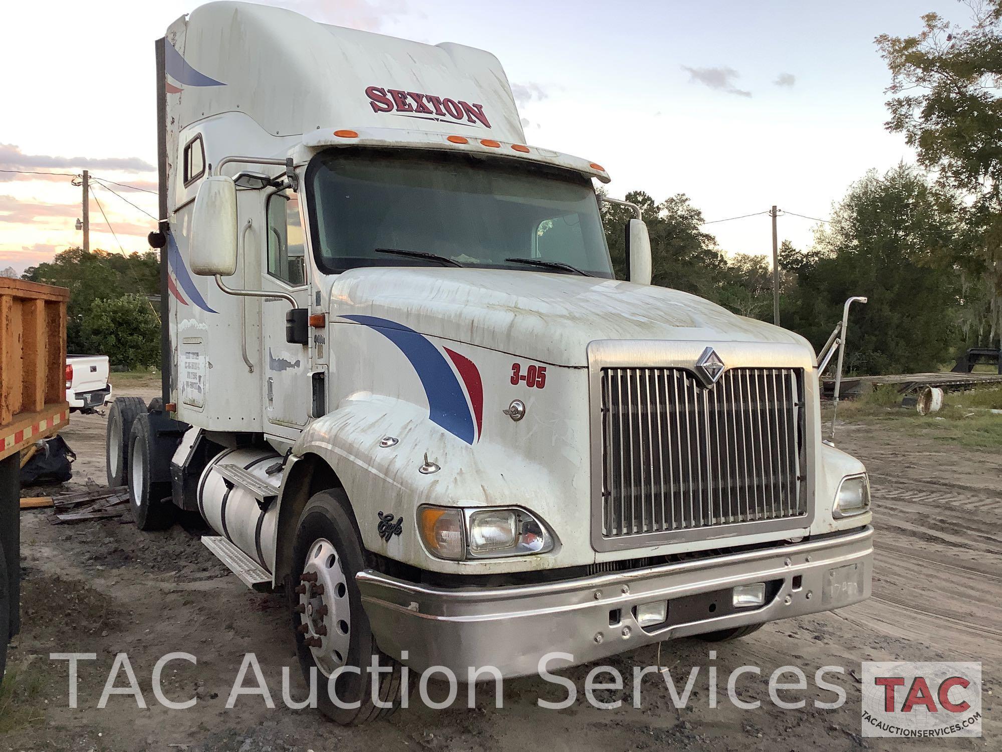 2005 International 9400i SBA 6x4