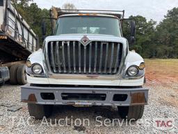 2009 International 7600 Roll Off Truck