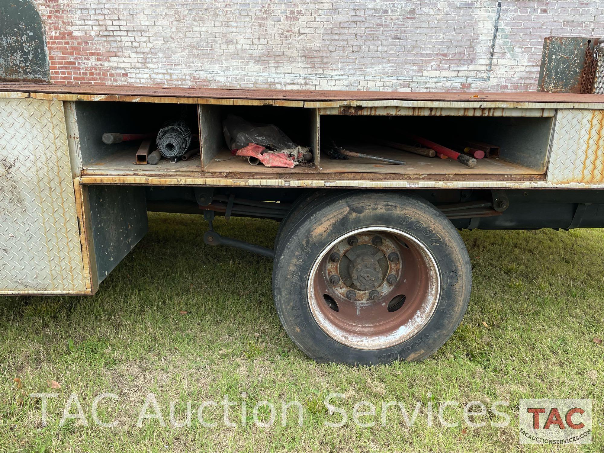 2003 Chevy C4500