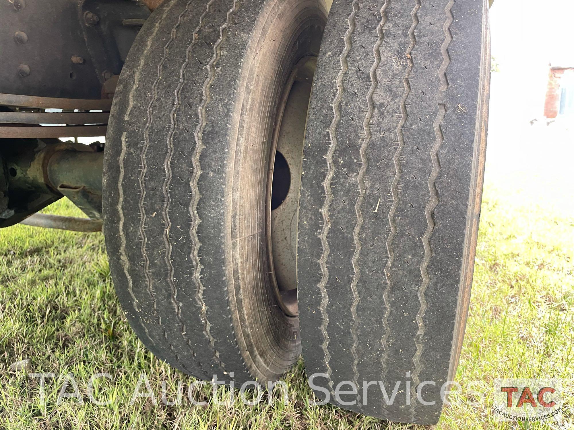 2003 Chevy C4500