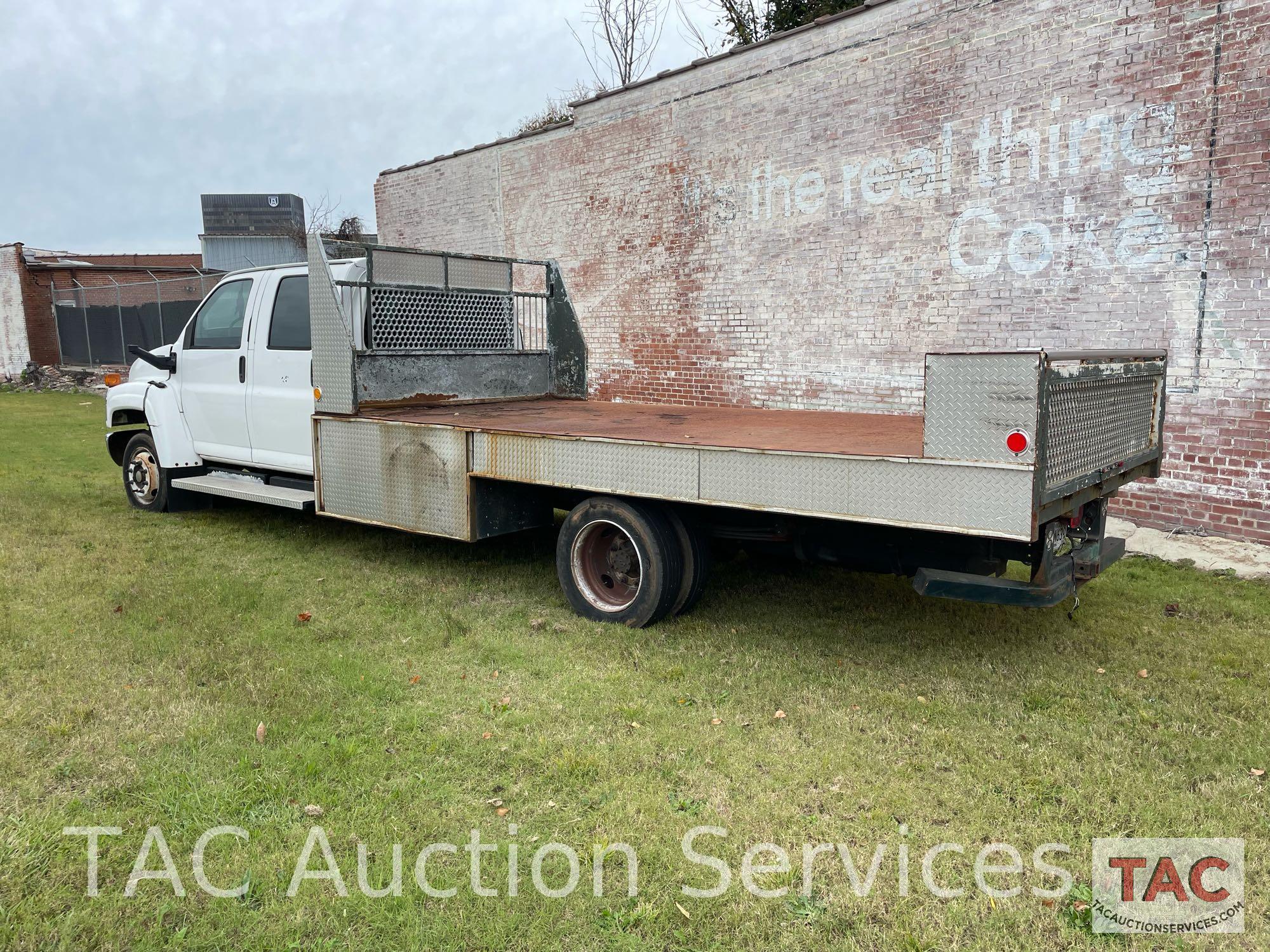 2003 Chevy C4500