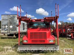 2000 International 8100 CH 6x4 With Cottrell C- 7512 Trailer