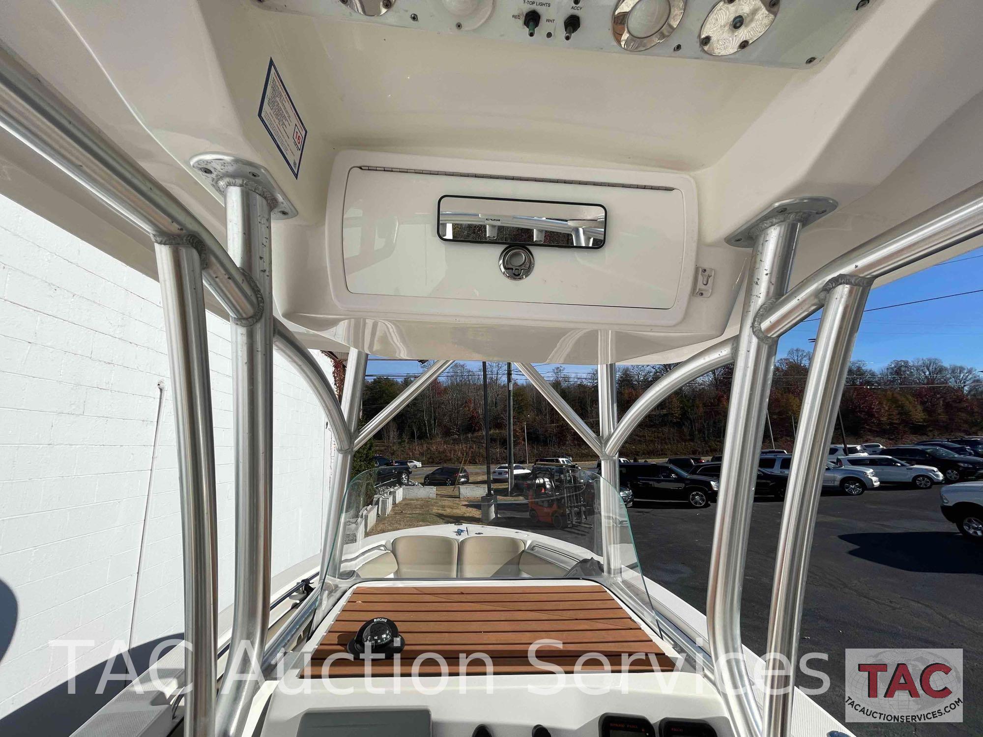 2013 Sea Fox 226 Commander