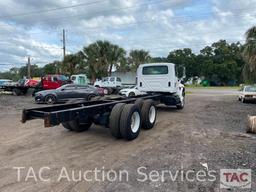 2007 International 4400 Cab and Chassis