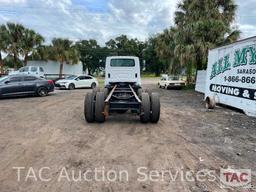 2007 International 4400 Cab and Chassis