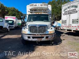 2007 International 4300 Reefer Truck