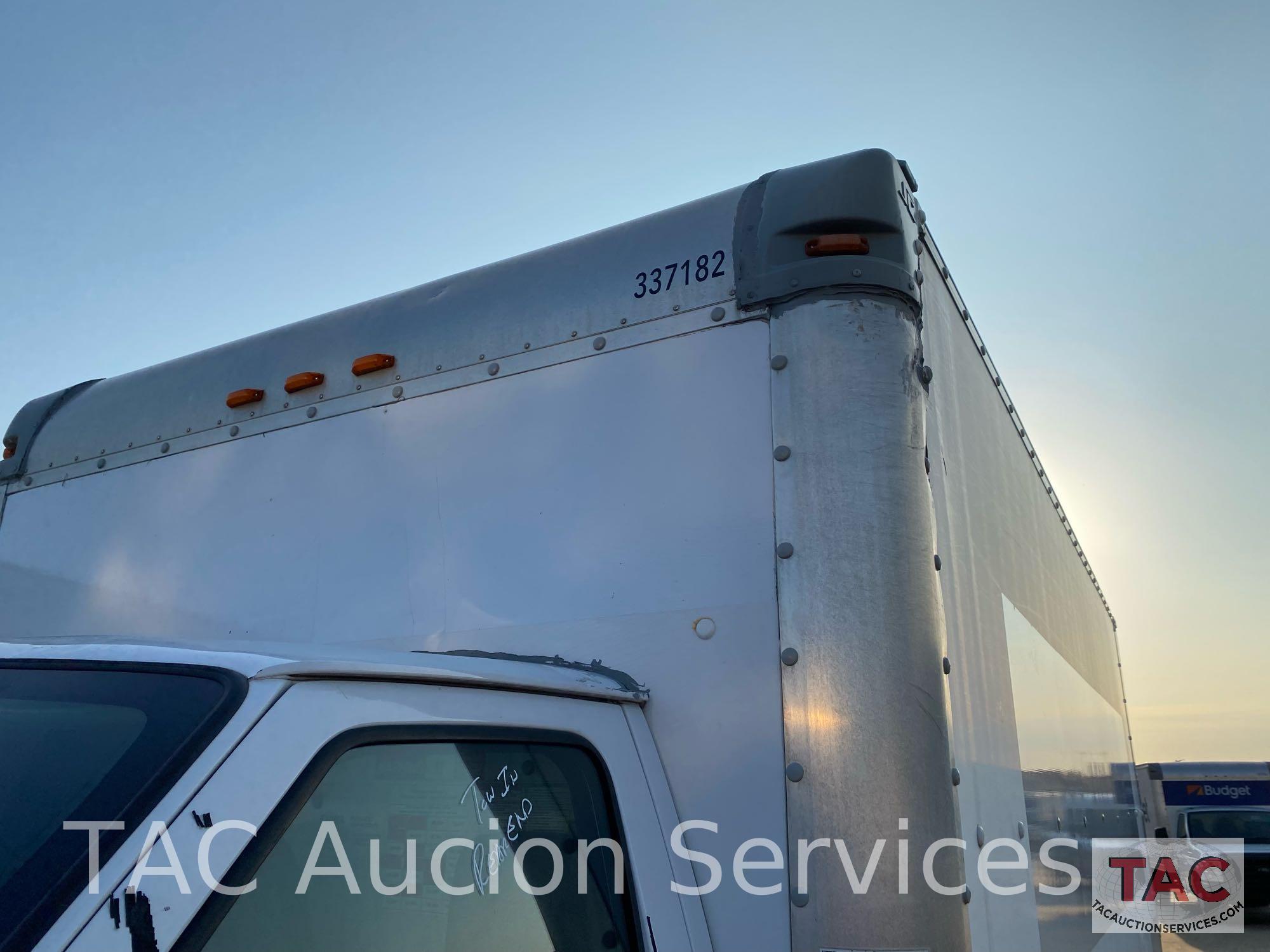 2013 Ford E-350 Box Truck