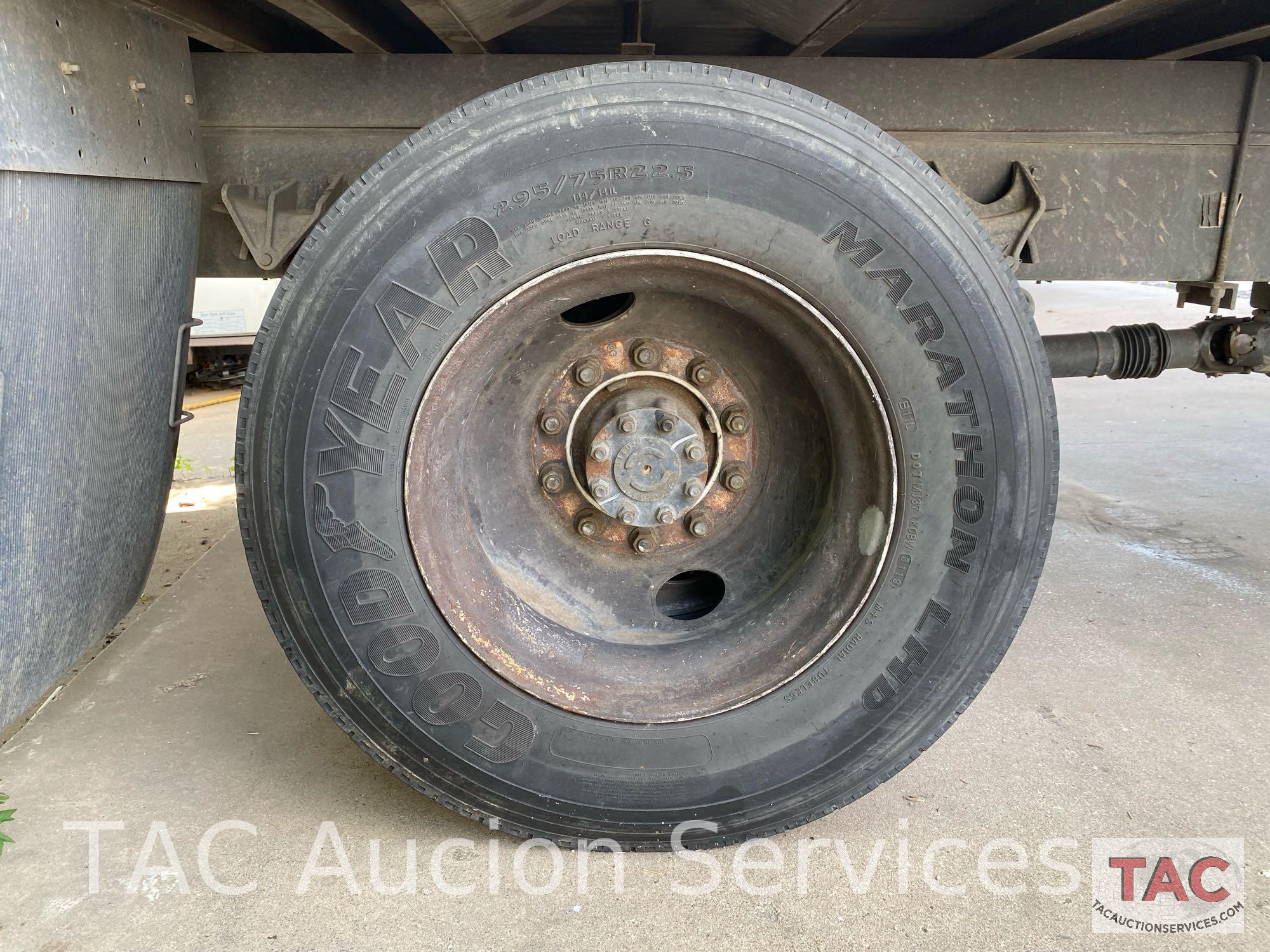 2013 Ford F-750 Box Truck