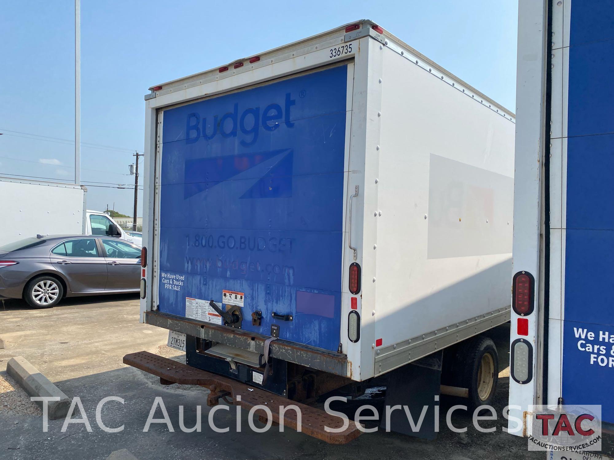 2013 Ford E-350 Box Truck