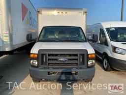 2013 Ford E-350 Box Truck