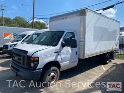 2013 Ford E-350 Box Truck