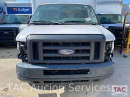 2013 Ford E-350 Box Truck