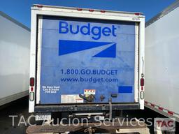 2014 Ford E-350 Box Truck