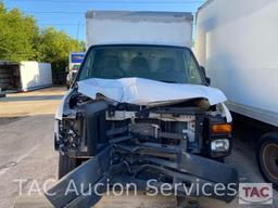 2014 Ford E-350 Box Truck