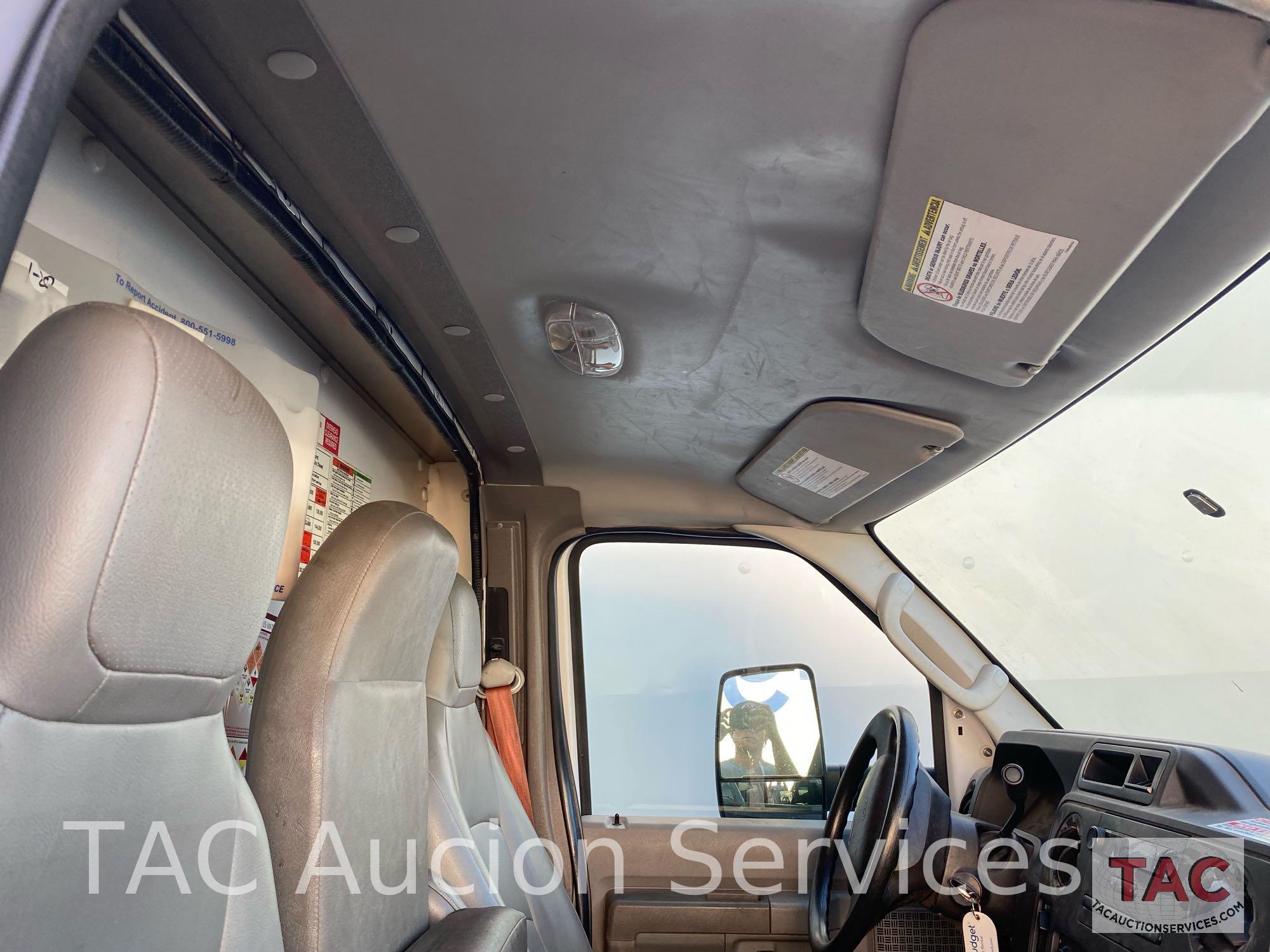 2014 Ford E-350 Box Truck