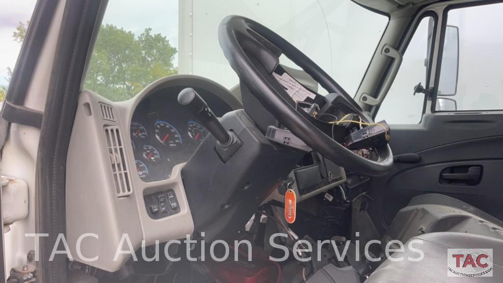 2015 International Durastar 4300 Box Truck