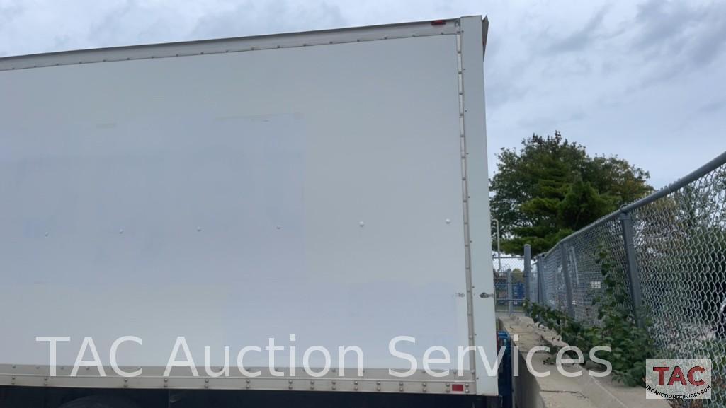 2015 International Durastar 4300 Box Truck