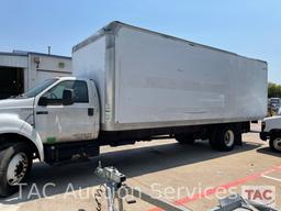 2012 Ford F-750 XL Box Truck