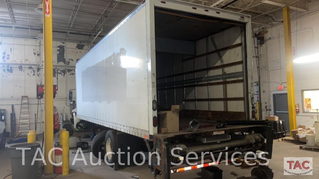 2015 International Durastar 4300 Box Truck